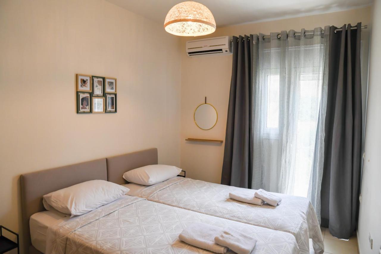 Nomia Apartment Ágios Nikolaos Exterior foto