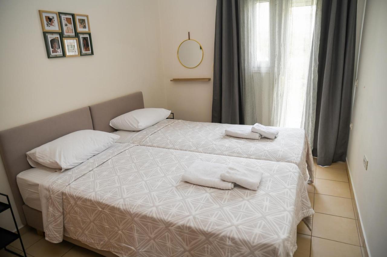 Nomia Apartment Ágios Nikolaos Exterior foto