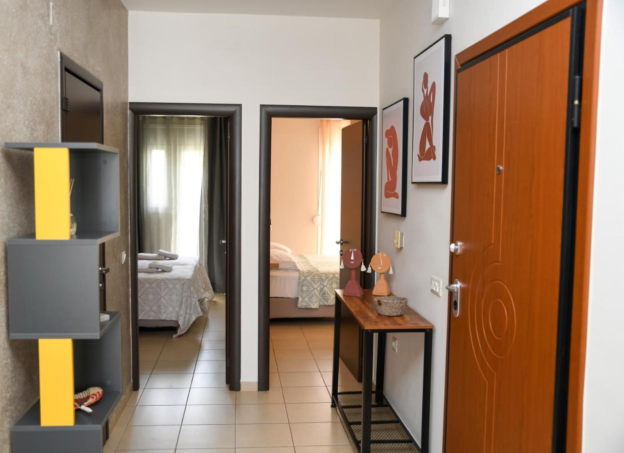 Nomia Apartment Ágios Nikolaos Exterior foto